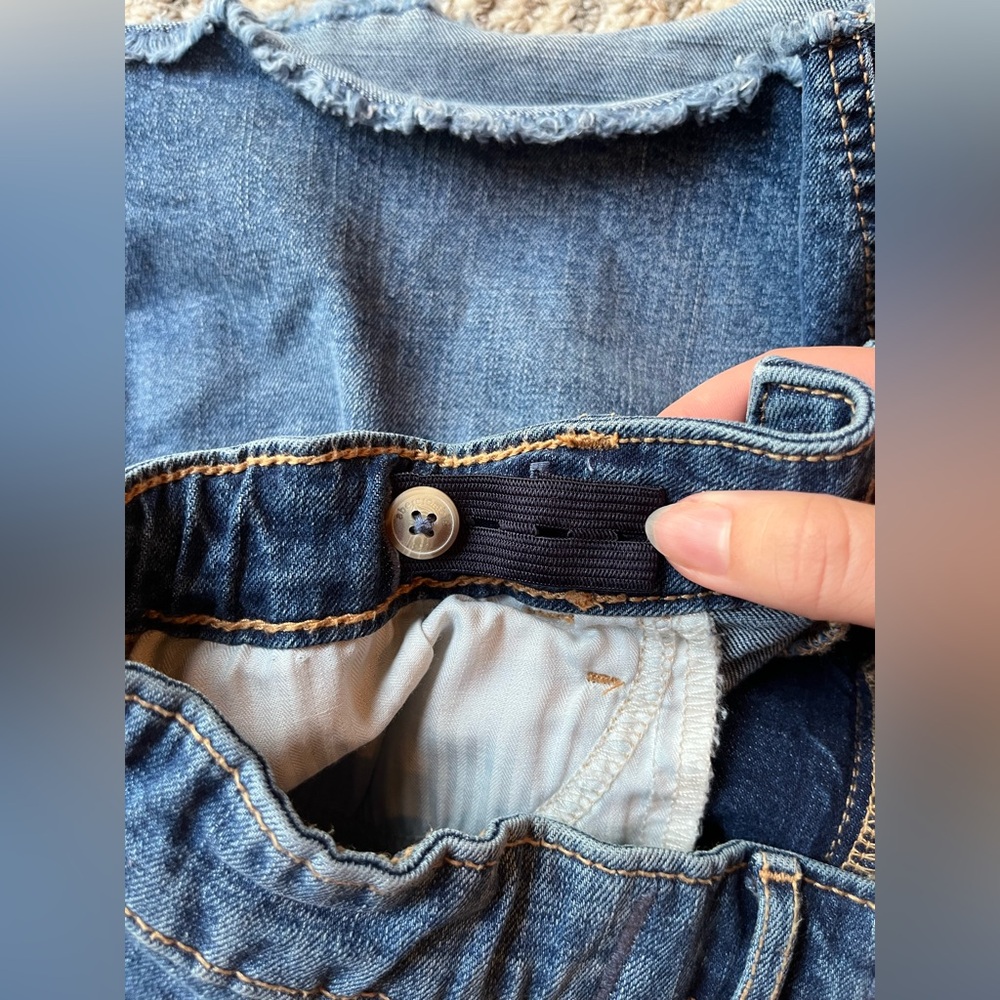 Abercrombie Kids Denim Shorts - Picture 5 of 5